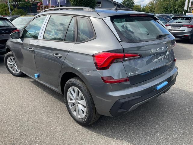 Skoda Kamiq Selection 1.0 TSI DSG Selection, LED, Kamera, Winter, Ladeboden, 16-Zoll, 4 J.-Garantie 