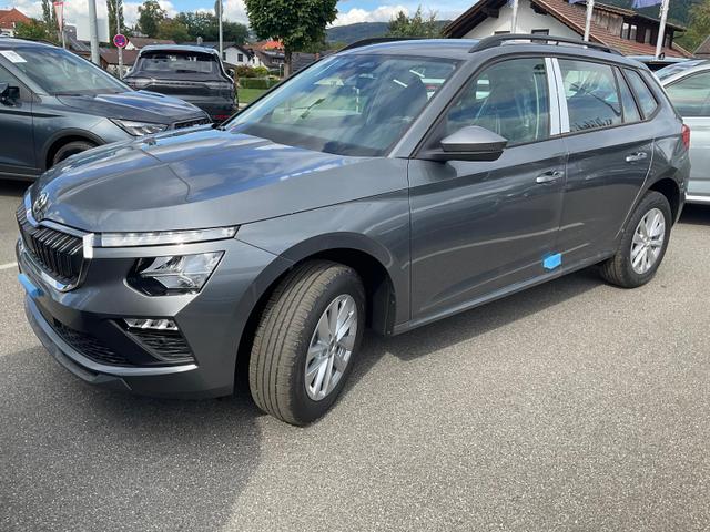 Skoda Kamiq Selection 1.0 TSI DSG Selection, LED, Kamera, Winter, Ladeboden, 16-Zoll, 4 J.-Garantie 