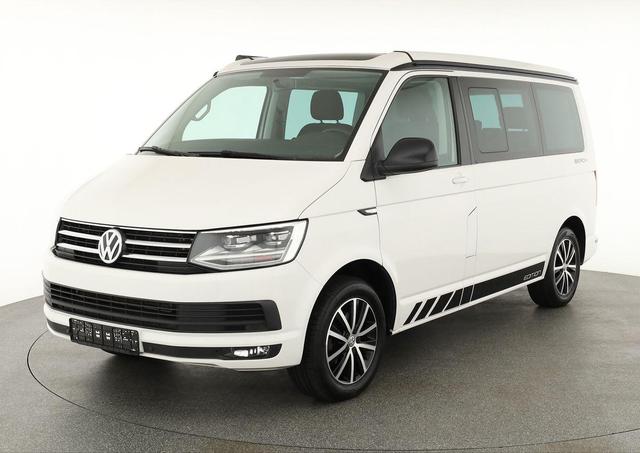 Volkswagen T6 California - FWD Beach Edition 2.0 TDI DSG Edition, LED, Standheizung, Markise