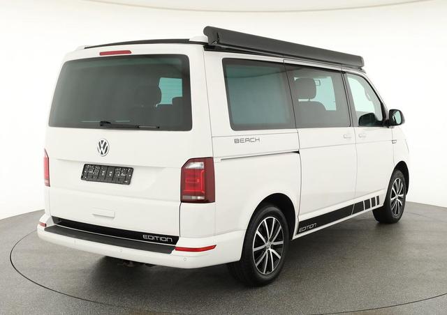 Volkswagen T6 California FWD Beach Edition 2.0 TDI DSG Edition, LED, Standheizung, Markise 