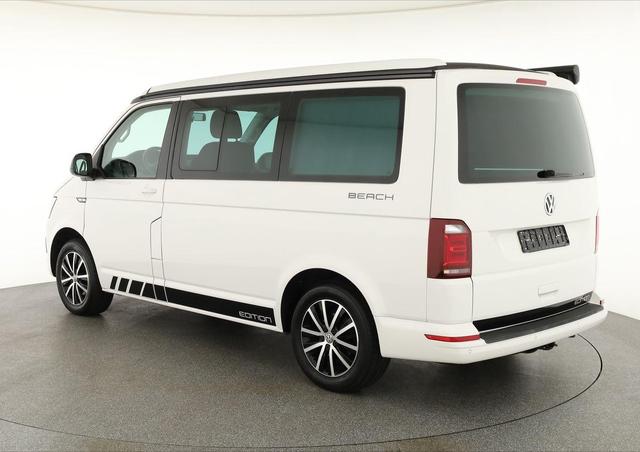 Volkswagen T6 California FWD Beach Edition 2.0 TDI DSG Edition, LED, Standheizung, Markise 