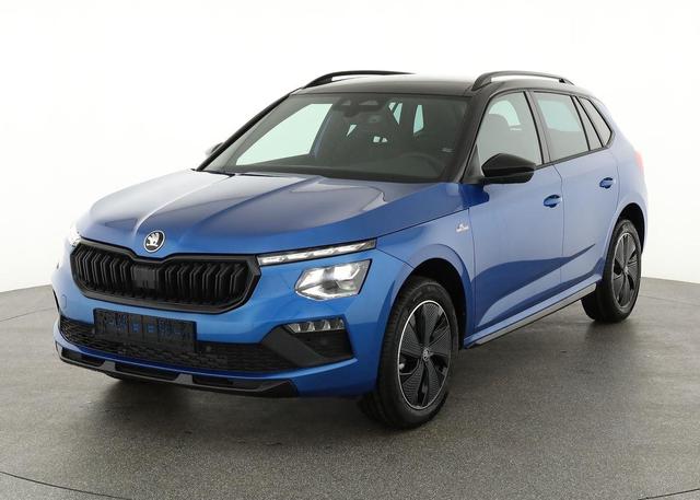 Skoda Kamiq - Monte Carlo 1.0 TSI DSG Carlo, Pano, Matrix, Navi, Kamera, 17-Zoll, 5 J.-Garantie