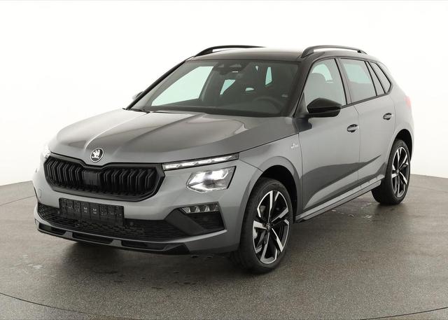 Skoda Kamiq - Monte Carlo 1.5 TSI Carlo, Pano, Matrix, Navi, Kamera, 5 J.-Garantie
