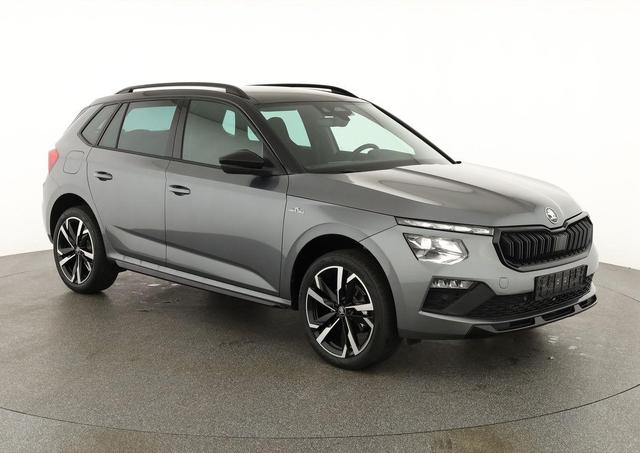 Skoda Kamiq Monte Carlo 1.5 TSI Carlo, Pano, Matrix, Navi, Kamera, 5 J.-Garantie 