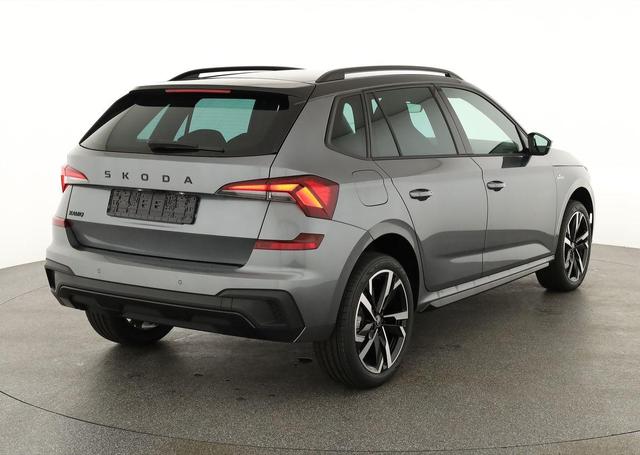 Skoda Kamiq Monte Carlo 1.5 TSI Carlo, Pano, Matrix, Navi, Kamera, 5 J.-Garantie 