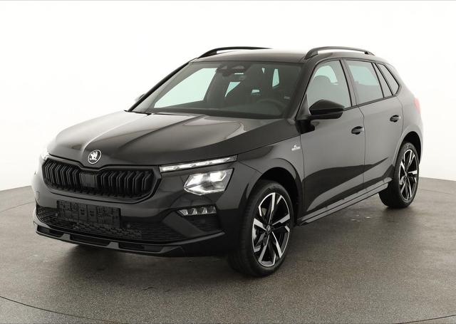 Skoda Kamiq - Monte Carlo 1.5 TSI Carlo, Pano, Matrix, Navi, Kamera, 5 J.-Garantie