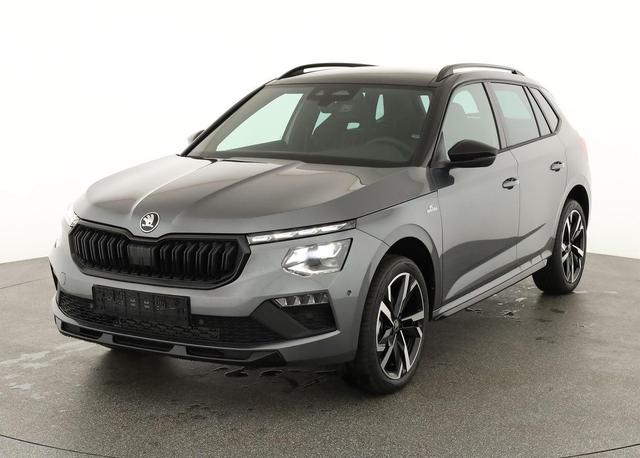 Skoda Kamiq - Monte Carlo 1.5 TSI DSG Carlo, Pano, Matrix, Navi, Side, 18-Zoll, 5 J.-Garantie