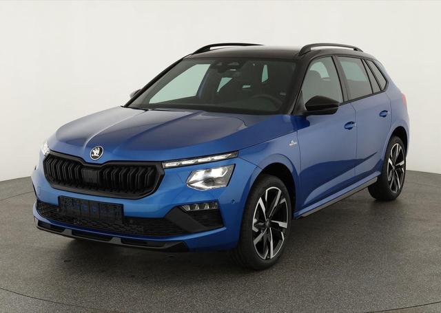Skoda Kamiq - Monte Carlo 1.5 TSI DSG Carlo, Pano, Matrix, Navi, Side, 18-Zoll, 5 J.-Garantie