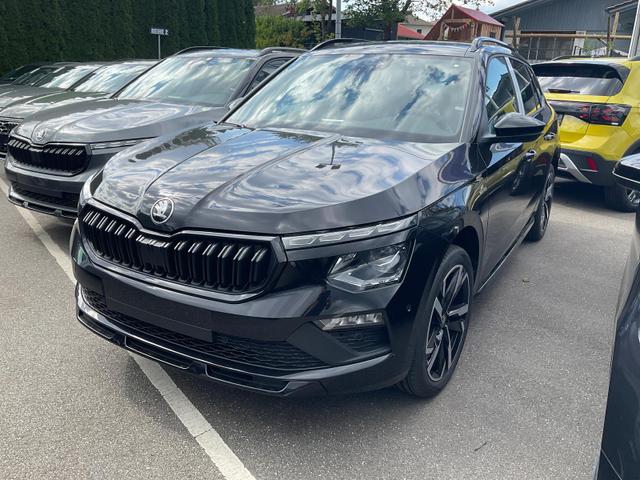 Skoda Kamiq - Monte Carlo 1.5 TSI DSG Carlo, Pano, Matrix, Navi, Side, 18-Zoll, 5 J.-Garantie