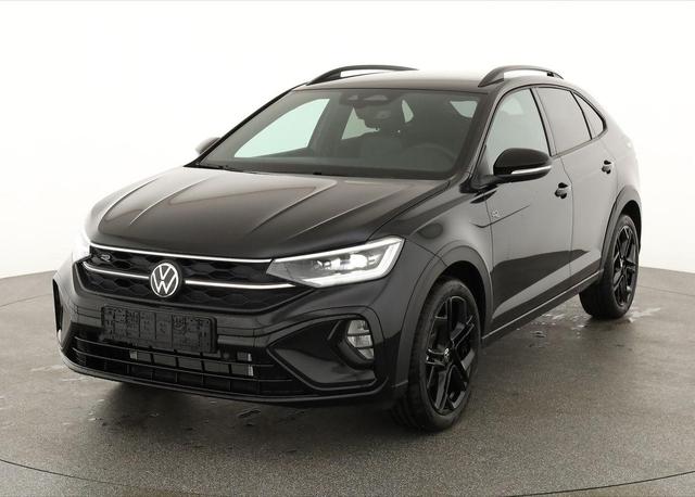 Volkswagen Taigo - R-Line 1.5 TSI DSG Black, AHK, Navi, IQ.Light, IQ.Drive, Kamera, ACC, 18-Zoll
