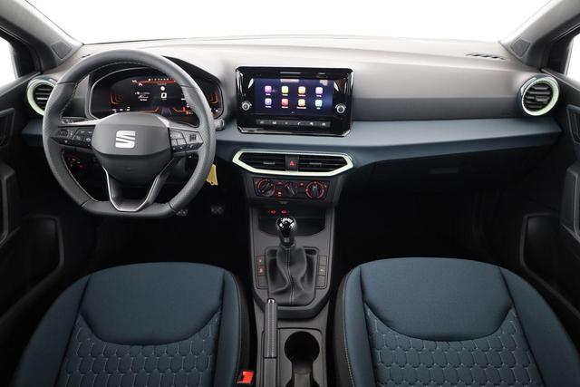 Seat Ibiza 1.0 TSI 70 kW Style Style, Facelift, ACC, Kamera, 5-J Garantie 