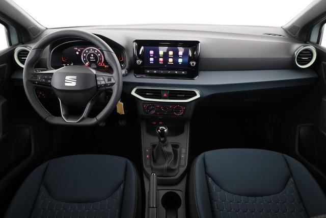 Seat Ibiza 1.0 TSI 70 kW Style Style, Facelift, ACC, Kamera, 5-J Garantie 