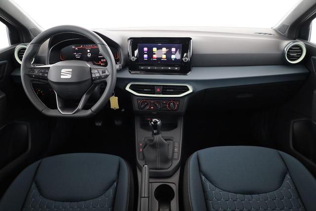 Seat Ibiza 1.0 TSI 70 kW Style Style, Facelift, ACC, Kamera, 5-J Garantie 