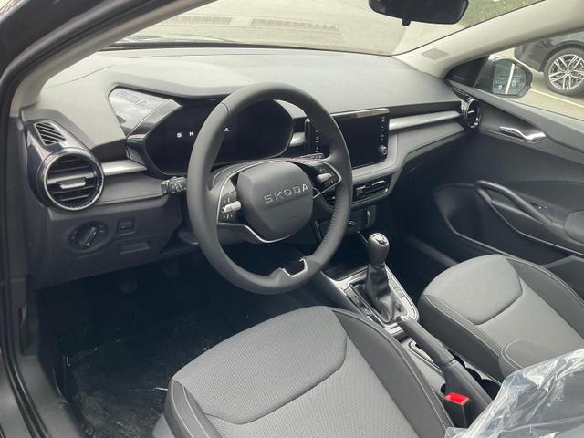 Skoda Fabia Selection 1.0 TSI Selection, LED, Kamera, 5 J.-Garantie 