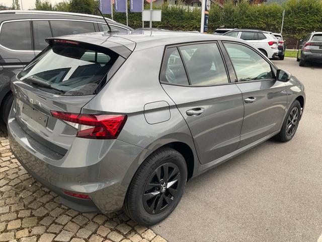 Skoda Fabia Selection 1.0 TSI Selection, LED, Kamera, 5 J.-Garantie 