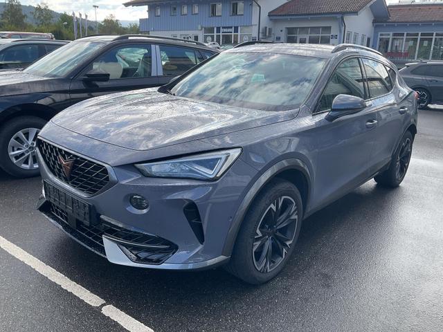 Cupra Formentor - Basis 1.5 TSI DSG, AHK, Navi, Kamera, Side, LED, ACC, el. Klappe