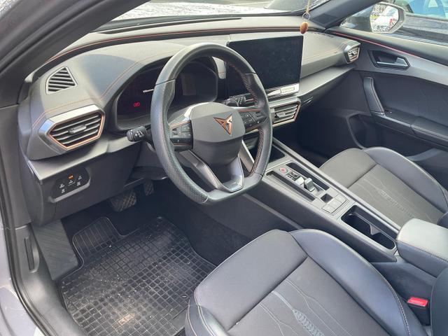 Cupra Formentor Basis 1.5 TSI DSG, AHK, Navi, Kamera, Side, LED, ACC, el. Klappe 