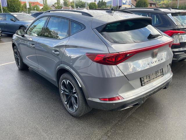 Cupra Formentor Basis 1.5 TSI DSG, AHK, Navi, Kamera, Side, LED, ACC, el. Klappe 