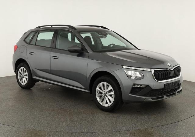 Skoda Kamiq Selection 1.0 TSI DSG Selection, AHK, LED, Kamera, 16-Zoll, 4 J.-Garantie 
