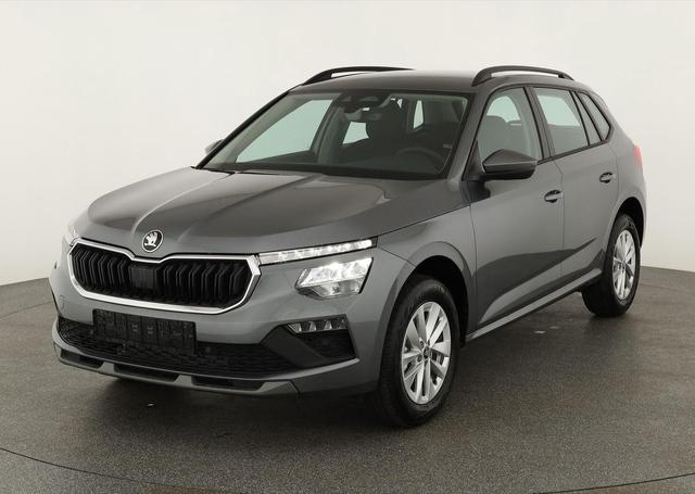 Skoda Kamiq - Selection 1.0 TSI DSG Selection, LED, Kamera, Winter, Ladeboden, 16-Zoll, 4 J.-Garantie