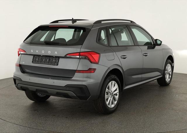 Skoda Kamiq Selection 1.0 TSI DSG Selection, LED, Kamera, Ladeboden, 16-Zoll, 4 J.-Garantie 