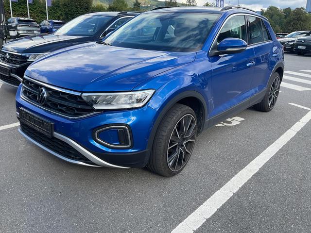 Volkswagen T-Roc - Life 1.5 TSI DSG Life, LED, Navi, Kamera, AppConnect, 19-Zoll