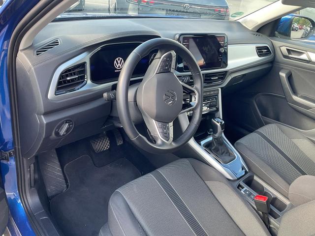 Volkswagen T-Roc Life 1.5 TSI DSG Life, LED, Navi, Kamera, AppConnect, 19-Zoll 