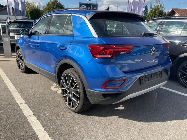 Volkswagen T-Roc Life 1.5 TSI DSG Life, LED, Navi, Kamera, AppConnect, 19-Zoll 