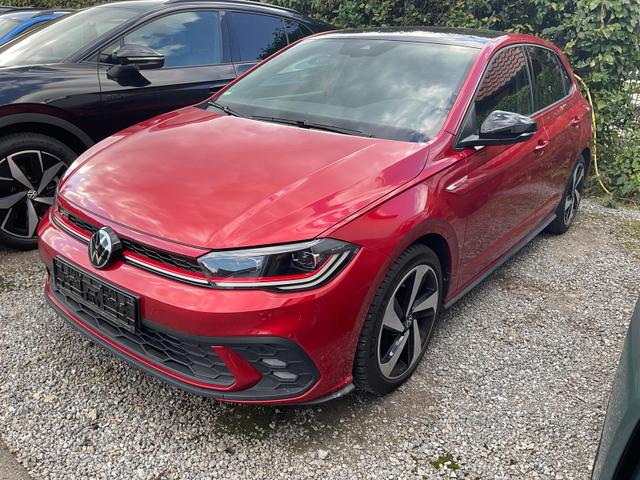 Volkswagen Polo - GTI 2.0 TSI DSG, Matrix, Navi, AppConnect, 1. Hand