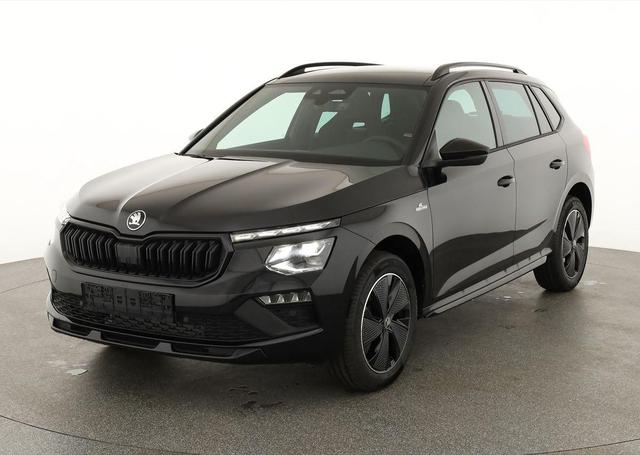 Skoda Kamiq - Monte Carlo 1.0 TSI DSG Carlo, Pano, Matrix, Navi, Kamera, 17-Zoll, 5 J.-Garantie