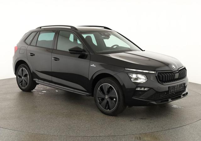Skoda Kamiq Monte Carlo 1.0 TSI DSG Carlo, Pano, Matrix, Navi, Kamera, 17-Zoll, 5 J.-Garantie 
