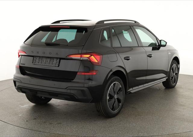 Skoda Kamiq Monte Carlo 1.0 TSI DSG Carlo, Pano, Matrix, Navi, Kamera, 17-Zoll, 5 J.-Garantie 