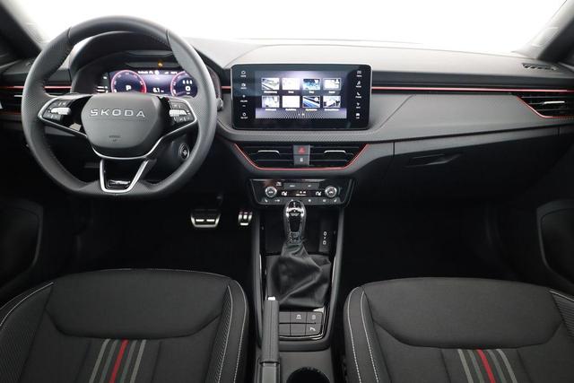 Skoda Kamiq Monte Carlo 1.0 TSI DSG Carlo, Pano, Matrix, Navi, Kamera, 17-Zoll, 5 J.-Garantie 