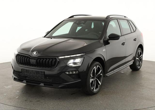 Skoda Kamiq - Monte Carlo 1.5 TSI DSG Carlo, Pano, Matrix, Navi, Side, 18-Zoll, 5 J.-Garantie