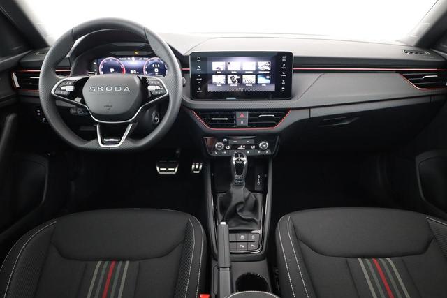 Skoda Kamiq Monte Carlo 1.5 TSI DSG Carlo, Pano, Matrix, Navi, Side, 18-Zoll, 5 J.-Garantie 