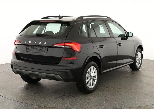 Skoda Kamiq Selection 1.0 TSI DSG Selection, LED, Kamera, Ladeboden, 16-Zoll, 4 J.-Garantie 