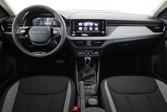 Skoda Kamiq Selection 1.0 TSI DSG Selection, LED, Kamera, Ladeboden, 16-Zoll, 4 J.-Garantie 