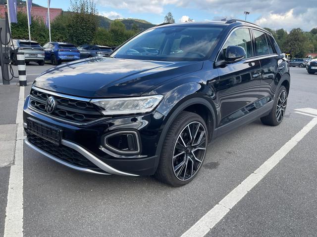 Volkswagen T-Roc - Life 1.5 TSI DSG Life, LED, AHK, Navi, Kamera, ACC, AppConnect, 19-Zoll