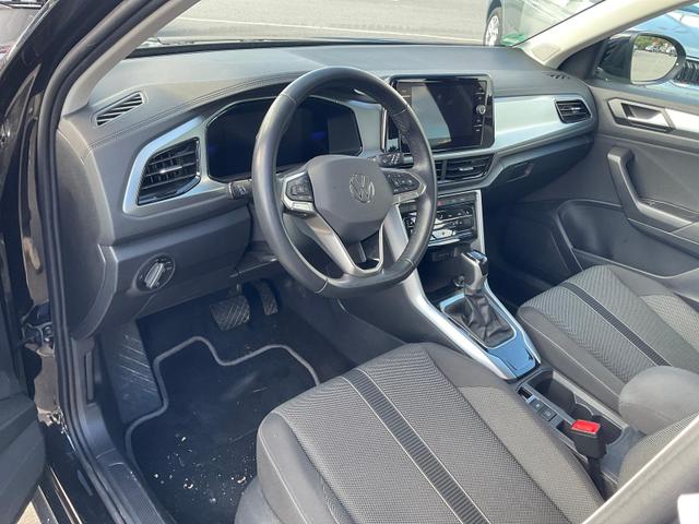 Volkswagen T-Roc Life 1.5 TSI DSG Life, LED, AHK, Navi, Kamera, ACC, AppConnect, 19-Zoll 