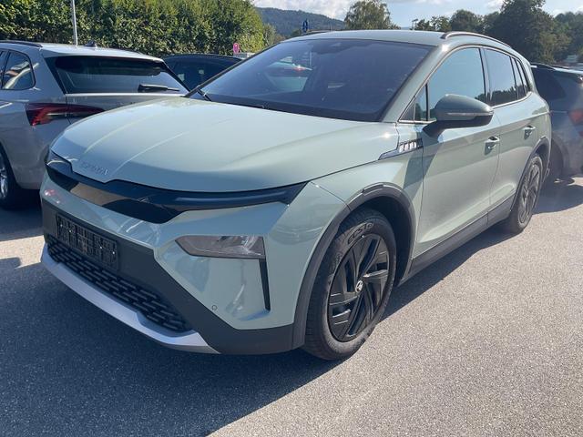 Skoda Elroq - 60 Loft Loft, Navi, Side, LED, Kamera, FS-beheizbar, 19-Zoll