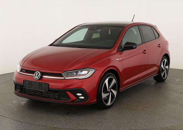 Volkswagen Polo - GTI 2.0 TSI DSG, Matrix, Navi, AppConnect, 1. Hand