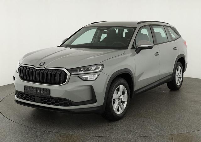 Skoda Kodiaq - 2.0 TDI 110 kW Selection DSG Selection, 7-Sitzer, AHK, Navi, Side, Kamera, 4 J.-Garantie