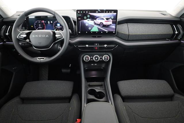 Skoda Kodiaq 2.0 TDI 110 kW Selection DSG Selection, 7-Sitzer, AHK, Navi, Side, Kamera, 4 J.-Garantie 