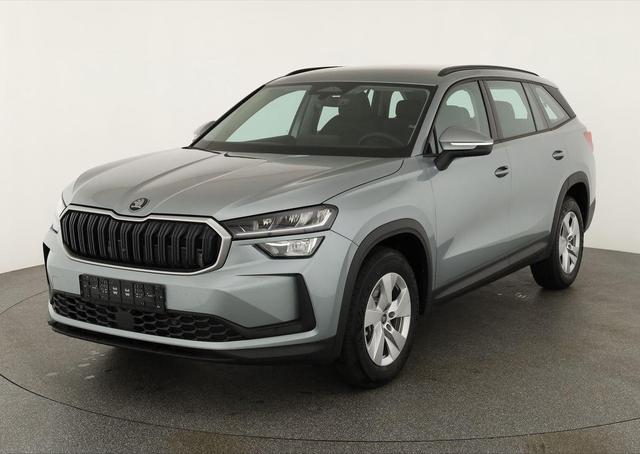 Skoda Kodiaq - 2.0 TDI 110 kW Selection DSG Selection, 7-Sitzer, AHK, Navi, Side, Kamera, 4 J.-Garantie