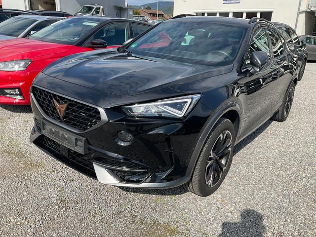 Cupra Formentor - Basis 1.5 TSI DSG, LED, Navi, Kamera, Side, ACC, el. Klappe