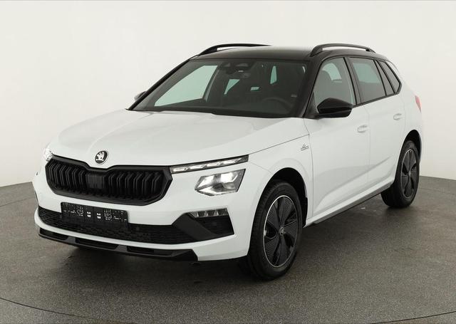 Skoda Kamiq - Monte Carlo 1.0 TSI DSG Carlo, Pano, Matrix, Navi, Kamera, 17-Zoll, 5 J.-Garantie