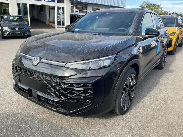 Volkswagen T-Roc - 1.5 eTSI 110 kW R-Line DSG Black, AHK, IQ.Light, Kamera, el. Klappe, 19-Zoll