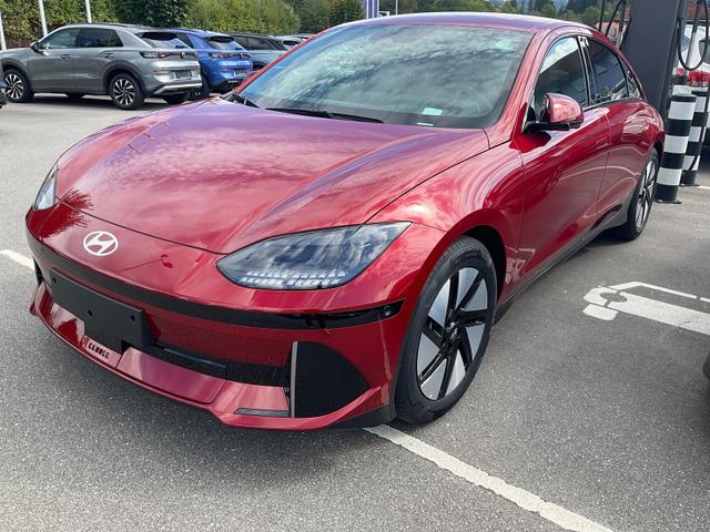 Hyundai IONIQ 6 - Top Line Elektro 4WD Top-LINE 4WD, HuD, Navi, Matrix, AreaView, BOSE, Side