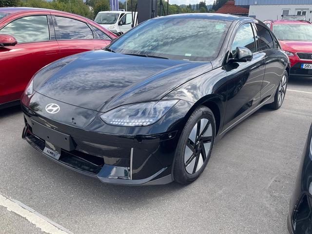 Hyundai IONIQ 6 - Top Line Elektro 4WD Top-LINE 4WD, Pano, HuD, Navi, Matrix, AreaView, BOSE, Side