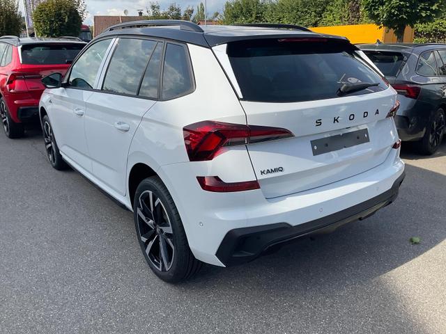 Skoda Kamiq Monte Carlo 1.5 TSI DSG Carlo, Pano, Matrix, Navi, Side, 18-Zoll, 5 J.-Garantie 